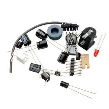 JYETech Original DSO068 DIY Oscilloscope Kit With Digital Storage Frequency Meter ATmega64 AVR Micro
