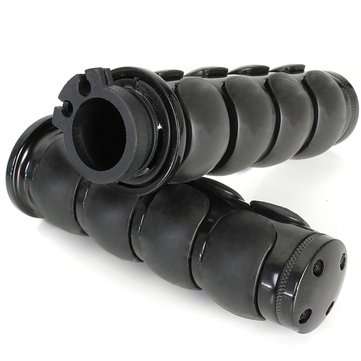 1 Inch Motorcycle Handlebar Grips For Harley Honda Yamaha Suzuki