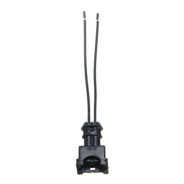 Car Fuel Injector Connector Wiring Plug Clip