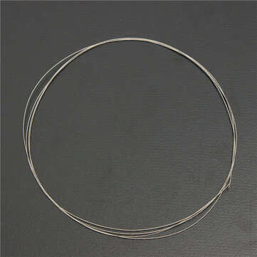 0.26mm x 1m Electroplated Diamond Wire Saw Diamond Saw Blade