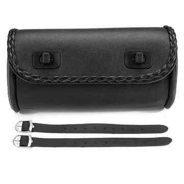 Motorcycle Bike Front Fork Tool Storage Bag Luggage Saddlebags Pouch Universal (TYPE: TYPEB)