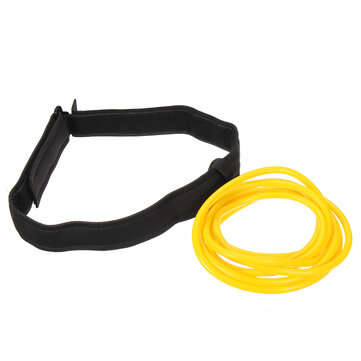 6x9x4m Swimming Resistance Pool Bands Swim Bungee Trainer Belt Swimming Learning Kit for Adult Sport