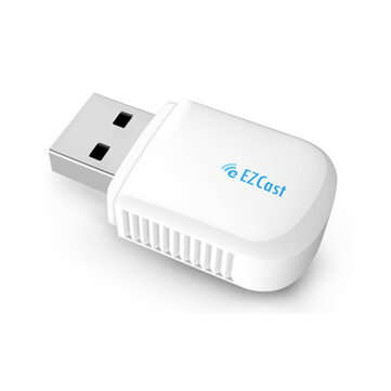 EZC-5200BS Wireless Network Card LAN USB Ethernet 2.4G 5G Dual Band Mini WiFi Adapter Hardware Dongl