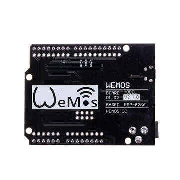 D1 R2 V2.1.0 WiFi Uno Module Based ESP8266 Module Geekcreit for Arduino - products that work with of