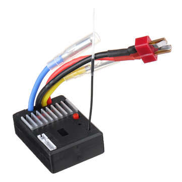 Receiver Board+ESC 1311 2 IN 1 Wltoys 144001 124018 124019 1/14 4WD High Speed Racing RC Car Vehicle