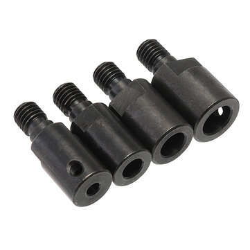 5mm/8mm/10mm/12mm Shank M10 Arbor Mandrel Connector Drill Adapter Cutting Tool for An... (SIZE: 8MM)