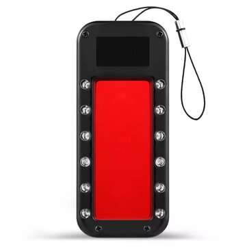 Big X Anti-candid Camera Detector Infrared Scanning Vibration Alarm Signal Detector Anti-theft Anti-