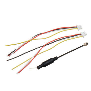 DIATONE Mamba TX500 5.8Ghz 25mw/200mw/500mw 4.5-5.5V FPV Video Transmitter VTX for FPV Racing RC Dro