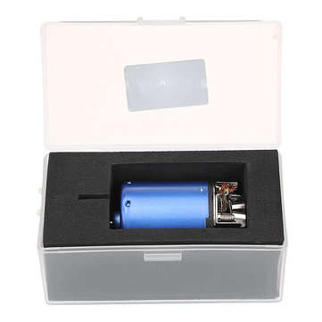 Chihai CHR-540TK DC Motor 7.2V 20000rpm Permanent Magnet Motor Carbon Brush Ball Bearing Motor