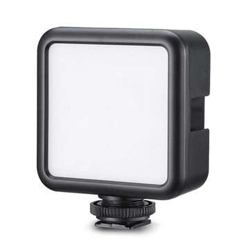 Ulanzi VL49 RGB Full Color LED Video Light 2500K-9000K 800LUX Magnetic Mini Fill Light Extend 3 Cold