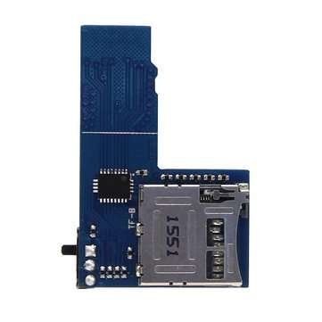 Dual Micro SD Card Adapter For Raspberry Pi