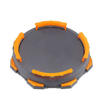 30CM Arena Disk For Burst Gyro Exciting Duel Spinning Top Stadium Battle Plate... (COLOR.: GREY1.6M)