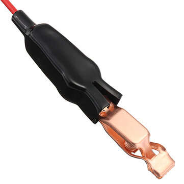 3-48V Car Digital Electric Voltage Tester Pen Probe Detector Diagnostic Tool with LCD Screen Spring