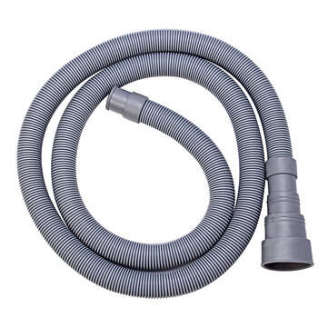 3/2/1.5M Universal Washing Machine Drain Water Hose Pipe Connectors Disher Washer ... (LENGTH: 1.5M)