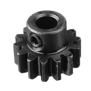 SST 1937/1937 Pro 1/10 RC Car Spare 14T Motor Gear Vehicles Model Parts 09611
