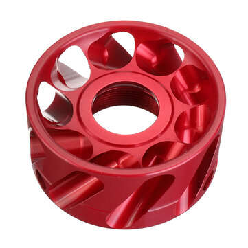 ER32 Engraving Cutting Machine Vacuum Nut CNC Cutter Lock Mouth Matching Vacuum Hood Handle Accessor