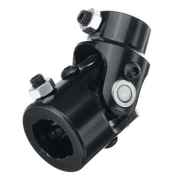 3/4-30 Spline X 1" DD Shaft Steering Universal Steering U Joint Column Coupler
