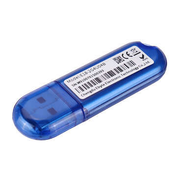 E18-2G4U04B CC2531 2.4Ghz USB Port 4dBm IoT UHF Wireless Transceiver 2.4 GHz Transmitter and Receive