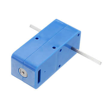 Machifit DC1.5-6V Mini Electric Reduction Box DC Gear Motor Biaxial Output Motor