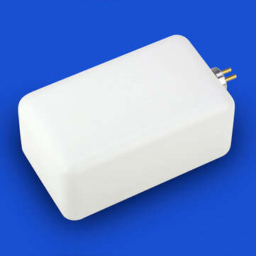 HSD 1400CC RC Oil Box Fuel Tank Kit RC Airplane Spare Part for Petrol Gasoline RC Drone Airplane Air