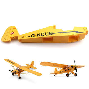 Original XK A160 Fuselage+Main Wing+Tail Wing Combo for XK A160-J3 Skylark 3D/6G System 650mm Wingsp