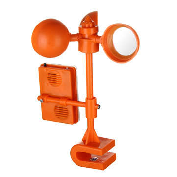 Ultrasonic Solar PIR Sensor Repeller Bird Driving Device Pigeon Crow Deterrent Repellent Tool