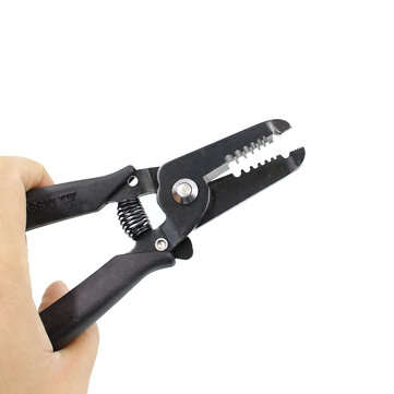 Pro`sKit 1PK-3002E Anti Static Multi-Function Electronic Line Wire Stripper with Conductive Handle C