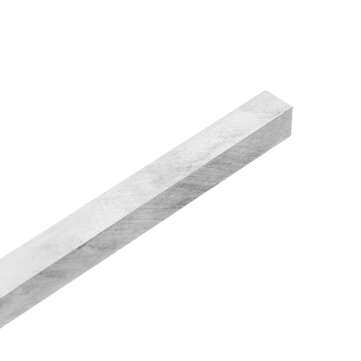 Machifit 5pcs 200x8mm HSS Square Milling Engraving Lathe Tool Bit Turning Tool