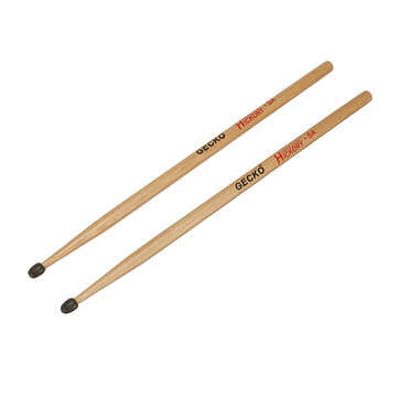 GECKO 5A Drumsticks Water Drop Hammerheads Classic for Adults and Students