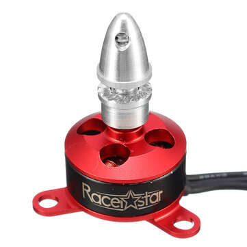 Racerstar BR1504 2300KV 2-3S Brushless Motor for FPV RC Airplane Model