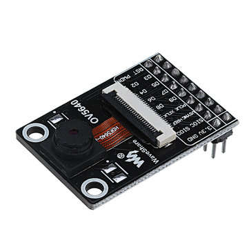 Wareshare OV5640 Camera Module 2592x1944 5 Million Pixels Expansion Board Development Board STM32 Ca