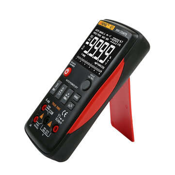 ANENG Q1 9999 Counts True RMS Digital Multimeter AC DC Voltage Current Resistance Capacitance Temper