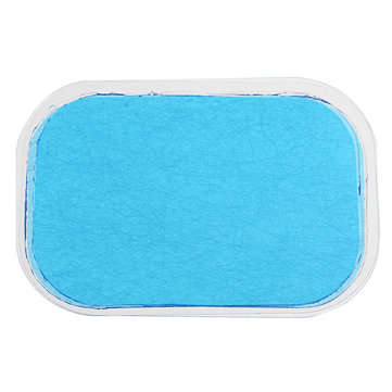 12PCS ABS Stimulator Gel Pads Replacement for Muscle Toner for Abdominal Workout Belt Muscle Trainer