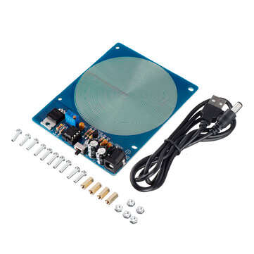 Schumann Wave Generator Extremely Low Frequency Pulse Generator 7.83HZ