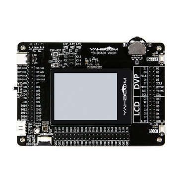 YAHBOOM AI-Motion K210 Developer Board Kit to Learn AI Vision Technology RISC-V Face Recognition C