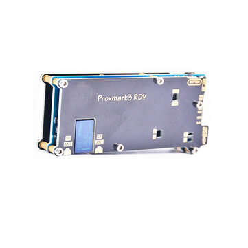 Proxmark3 V2 DEV pm3 rdv2 Fully Encrypted IC Access Control Card Reader RFID Development Board