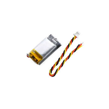 GEPRC Super Buzzer 100DB Flight Alarm Built-in Battery LED Light for Betaflight Flight Controller FP
