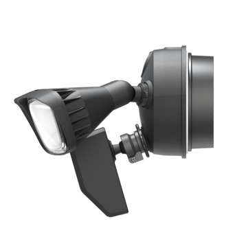 Tuya Smart 1080P HD WiFi Floodlight Security Camera Outdoor Home Courtyard Camera Two-Way Audio Nigh
