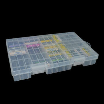 Powerlion PL-007 AA AAA Battery Storage Protective Case Box