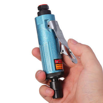 Lightweight Professional Mini Air Orbital Spot Sander Pneumatic Engraving Tool