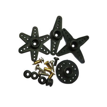 MG995 55g Metal Gear High Torque Micro Servo for RC Airplane Fixed Wing Robot Helicopter Boat DIY Mo
