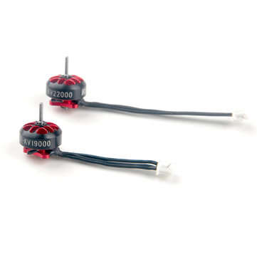1.7g Super Light Happymodel EX0802 0802 19000KV 22000KV 1S Brushless Motor in New O... (KV: 22000KV)