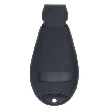 5 Button Car Remote Key Fob Case + Insert Blade For Jeep Grand Cherokee/ Commander 08-12
