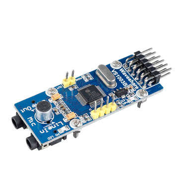 Waveshare VS1003B VS1003 MP3 Decoder Board WMA/WAV Audio Decoder Module