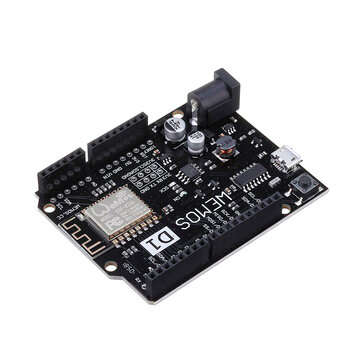 D1 R2 V2.1.0 WiFi Uno Module Based ESP8266 Module Geekcreit for Arduino - products that work with of