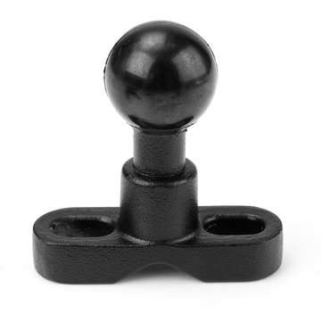 Motorcycle Handlebar 1inch Ball Mount Base For Garmin Zumo 450 550 Series GPS Cradle