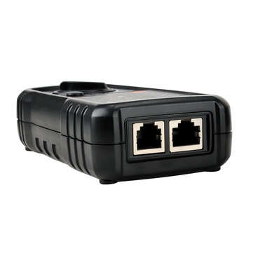 LOMVUM Wire Tracker RJ45 RJ11 Cable Detector Line Finder for Ethernet LAN Network Cable /Telephone W