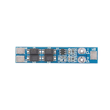 HX-2S-A10 2S 8.4V-9V 8A Li-ion 18650 Lithium Battery Charger Protection Board 8.4V Overcurrent Overc