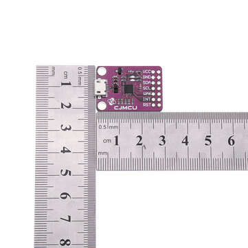 3pcs CJMCU-2112 CP2112 Evaluation Sensor For CCS811 Debugging Board USB to I2C Communication Convert