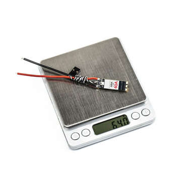 Flashhobby ARIA 40A ESC 3-6S BLHeli_32 Dshot1200 Built-in Current Meter For RC Drone FPV Racing Mult